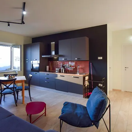 La Tela Di Pat Holiday home San Mauro Cilento