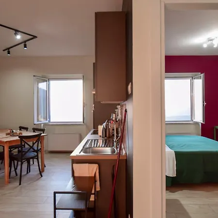 Holiday home La Tela Di Pat