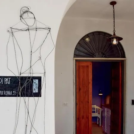 La Tela Di Pat Holiday home *